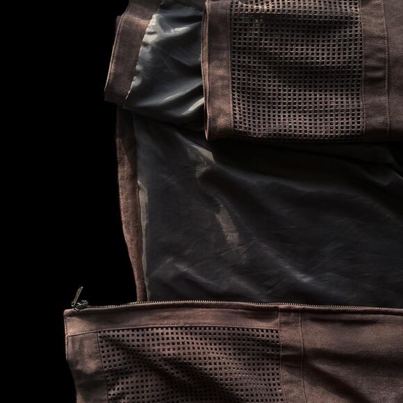 Suede Jacket - Picture 3 of 7